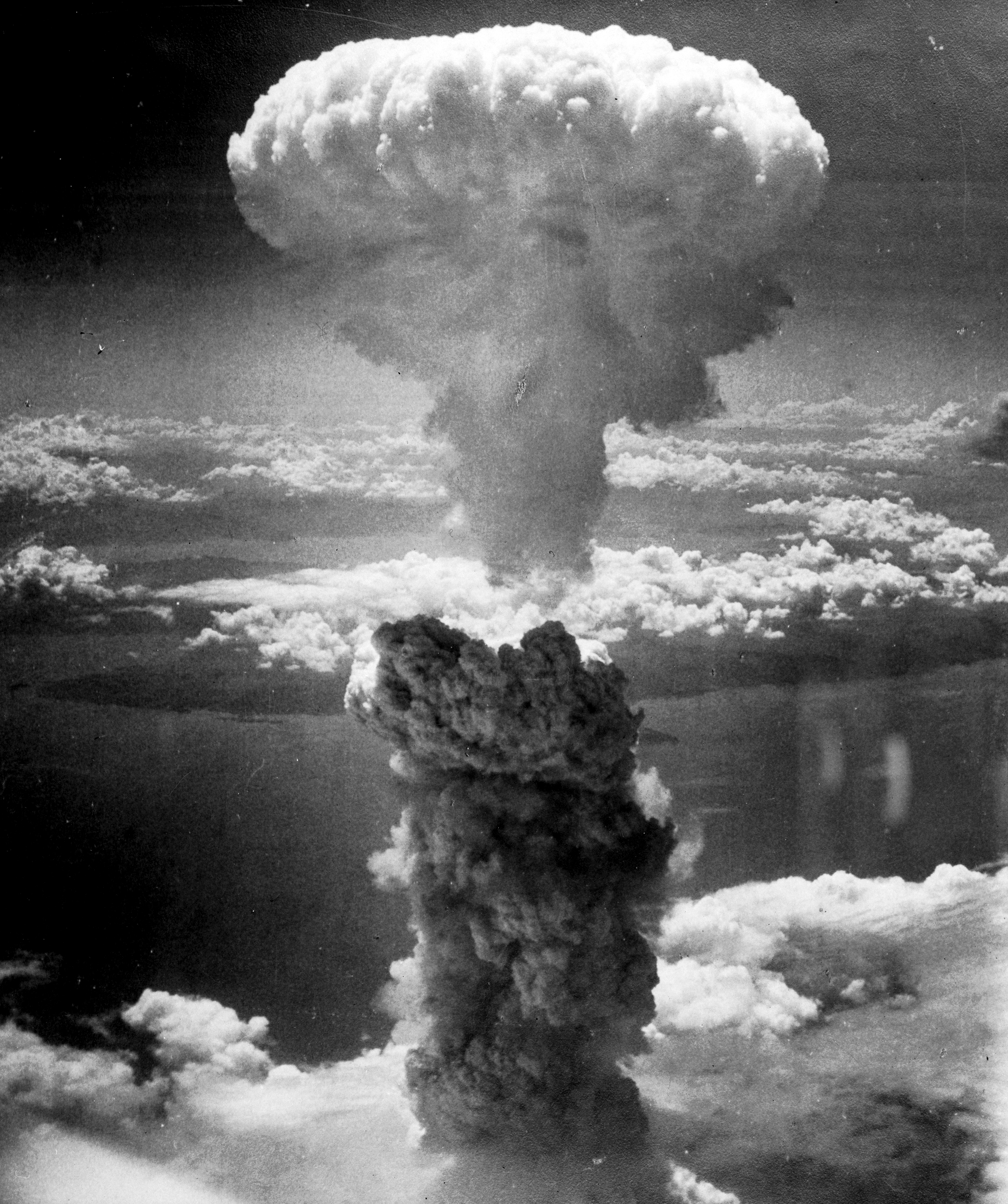 Nagasaki Bomb